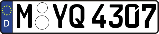 M-YQ4307