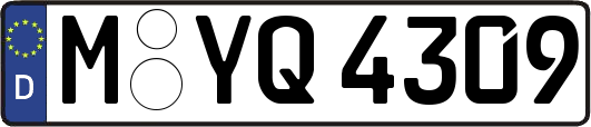 M-YQ4309