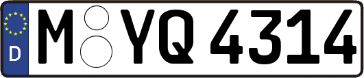 M-YQ4314