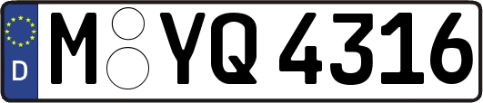 M-YQ4316
