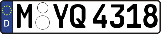 M-YQ4318