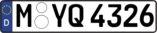 M-YQ4326