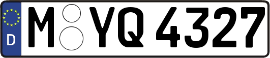 M-YQ4327