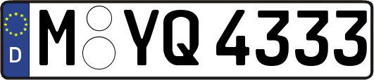 M-YQ4333