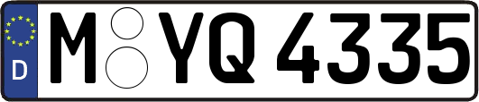 M-YQ4335