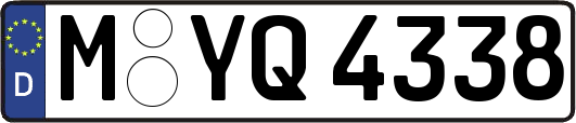 M-YQ4338