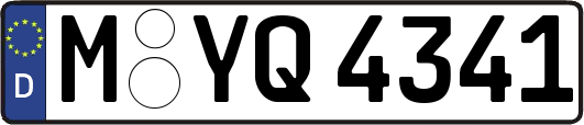 M-YQ4341