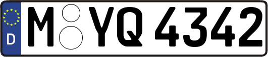 M-YQ4342