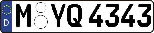 M-YQ4343