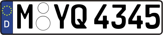 M-YQ4345