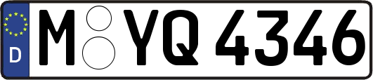 M-YQ4346