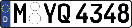M-YQ4348