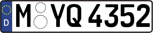 M-YQ4352