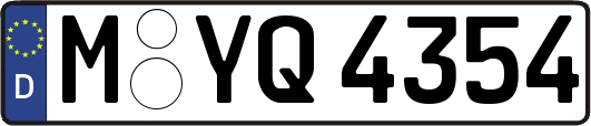 M-YQ4354