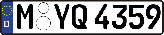 M-YQ4359