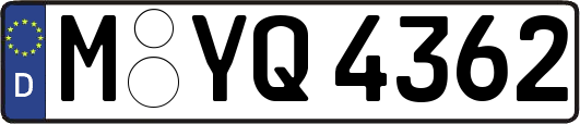 M-YQ4362