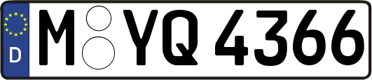 M-YQ4366