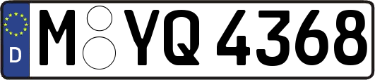 M-YQ4368