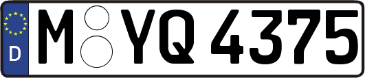 M-YQ4375