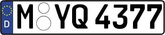 M-YQ4377
