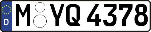 M-YQ4378