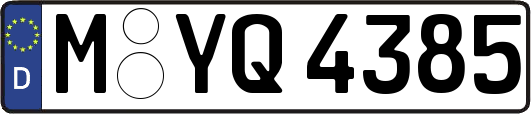 M-YQ4385