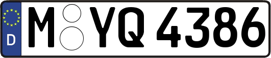 M-YQ4386