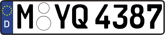 M-YQ4387