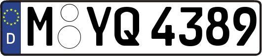 M-YQ4389