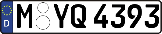 M-YQ4393