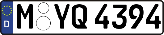 M-YQ4394