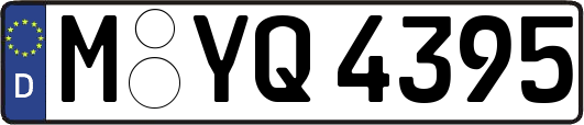 M-YQ4395