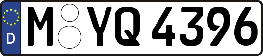 M-YQ4396