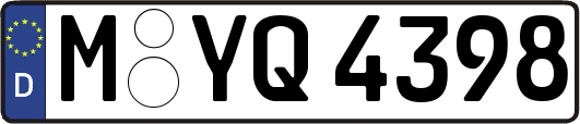 M-YQ4398