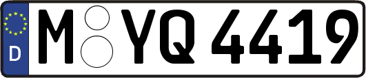 M-YQ4419