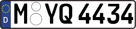 M-YQ4434