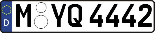 M-YQ4442