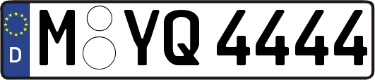 M-YQ4444