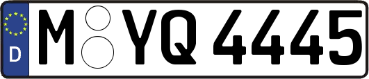 M-YQ4445