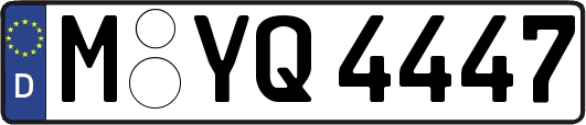 M-YQ4447