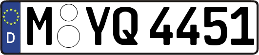 M-YQ4451