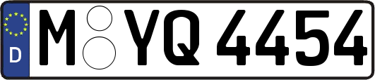 M-YQ4454
