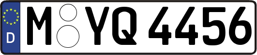 M-YQ4456
