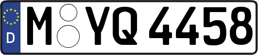M-YQ4458