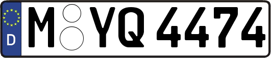 M-YQ4474