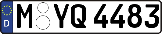 M-YQ4483