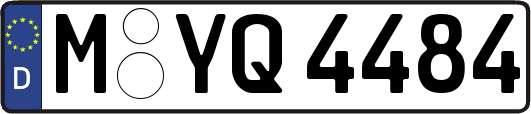 M-YQ4484