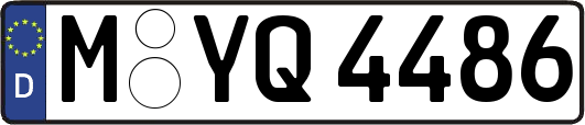 M-YQ4486