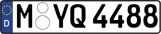 M-YQ4488