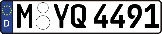 M-YQ4491